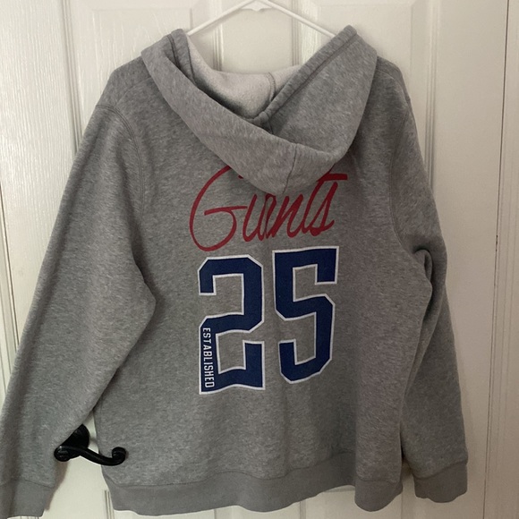 New York giants zip up - Picture 3 of 3